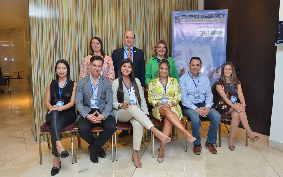 Primer día de 5to Curso Asoprot fue un éxito