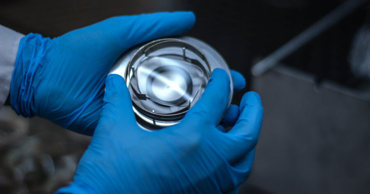 Geometría y mecánica oftálmica en los lentes