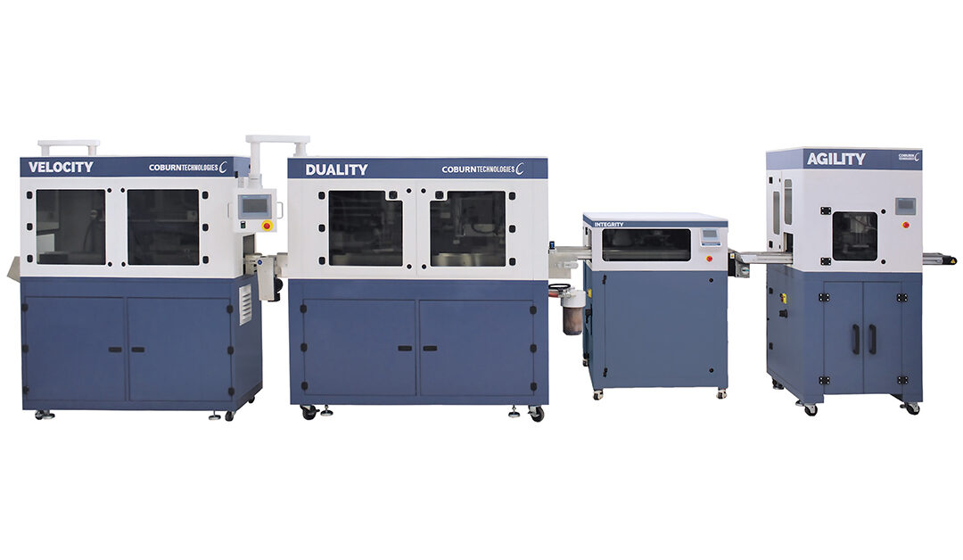 Sistema de pospulido automatizado