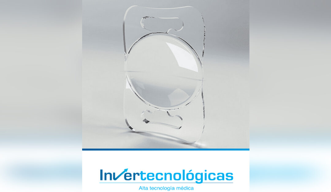 Lentes intraoculares TELEON