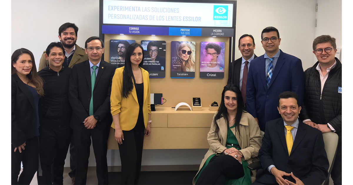 Centro de Experiencia EssilorLuxottica