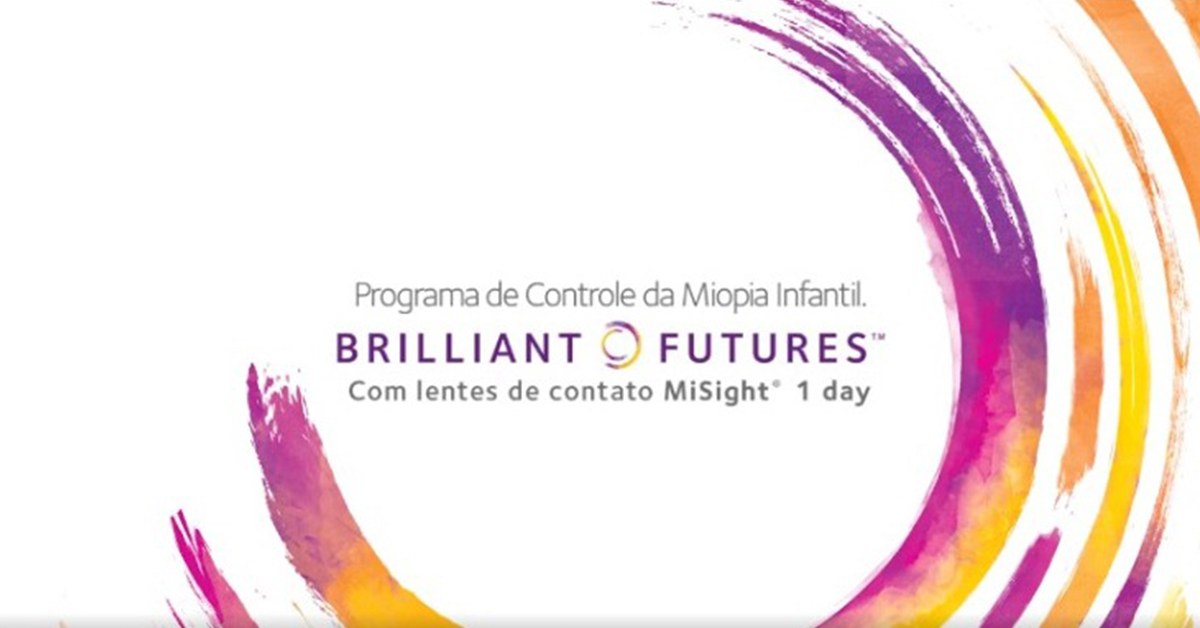Programa Brilliant Futures™ para el manejo de miopía