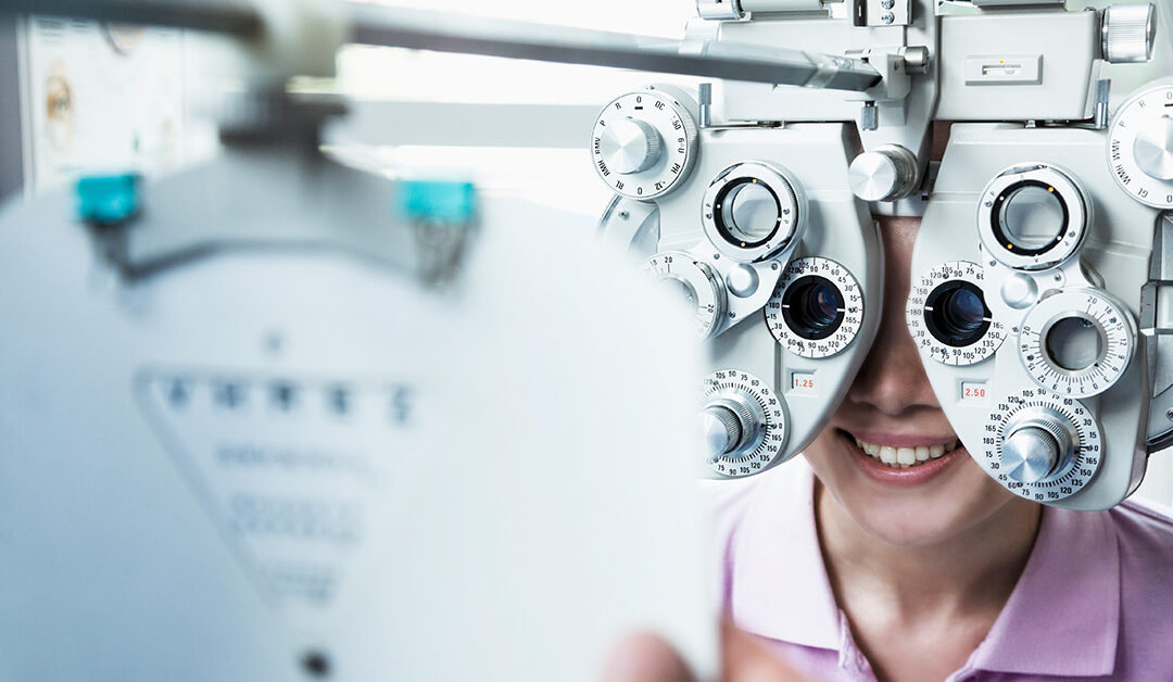 El examen visual debe estar a la altura del dinamismo de los ojos