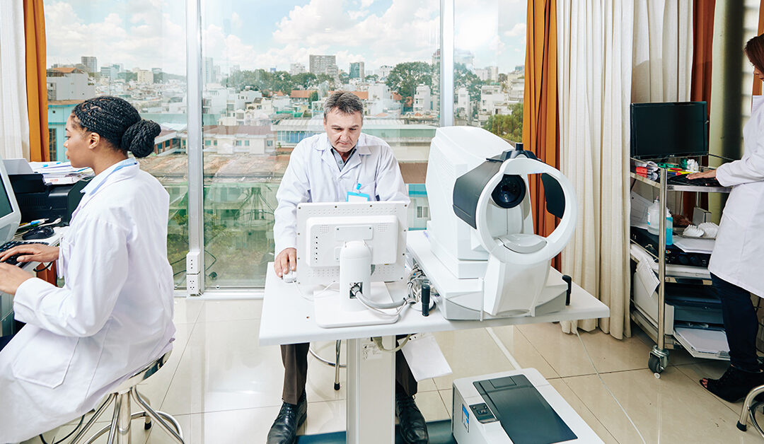 Potencial de los sistemas eye tracker en la evaluación neurológica