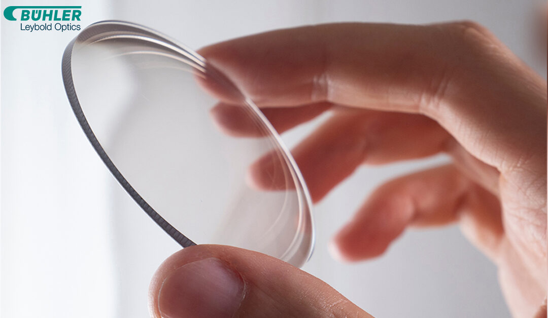 AR especial para lentes de alto índice