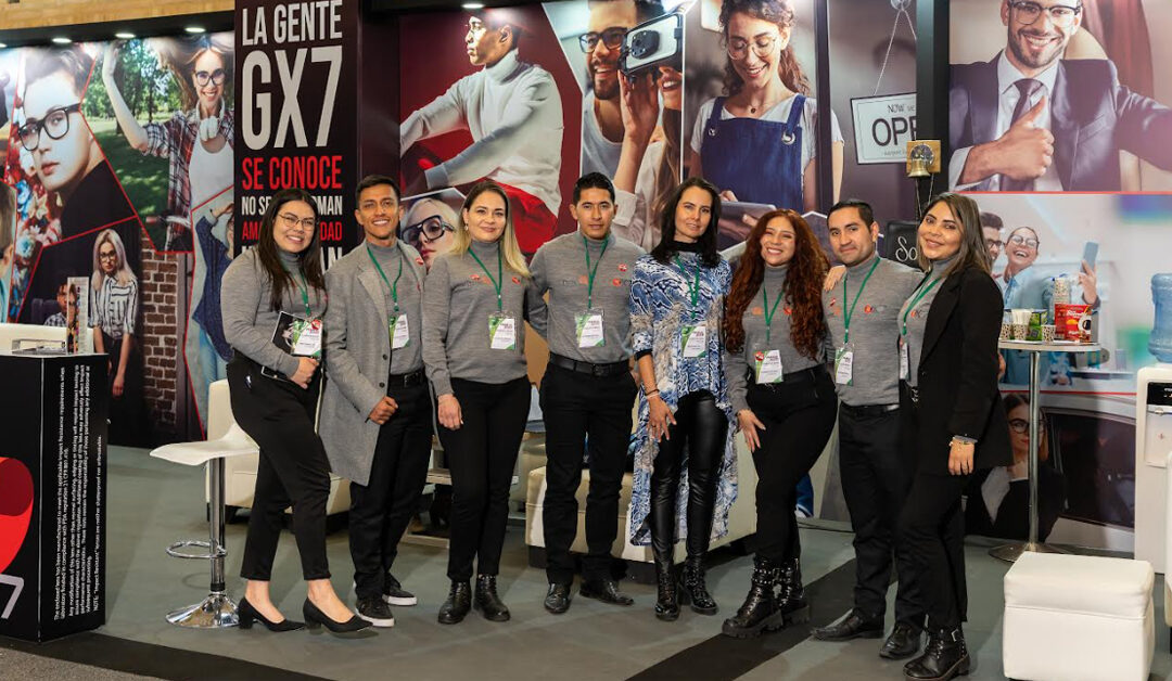 Fortalece tus ventas en “Club de profesionales GX7”