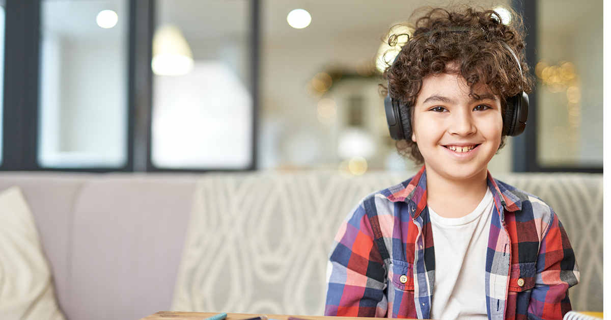 Lentes de contacto esclerales en niños