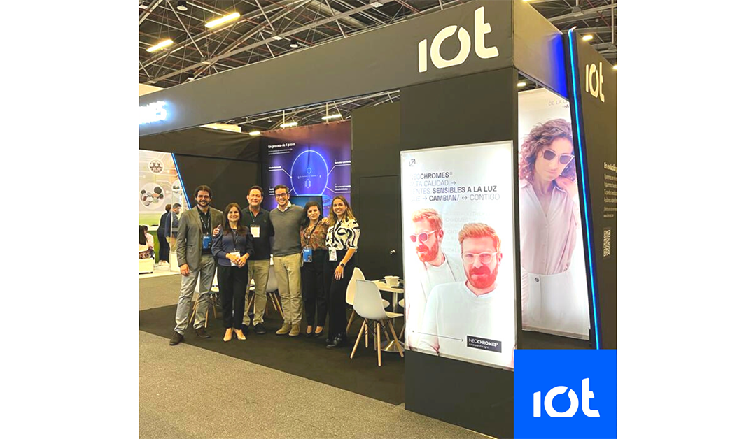 IOT revolucionó Franja 2022