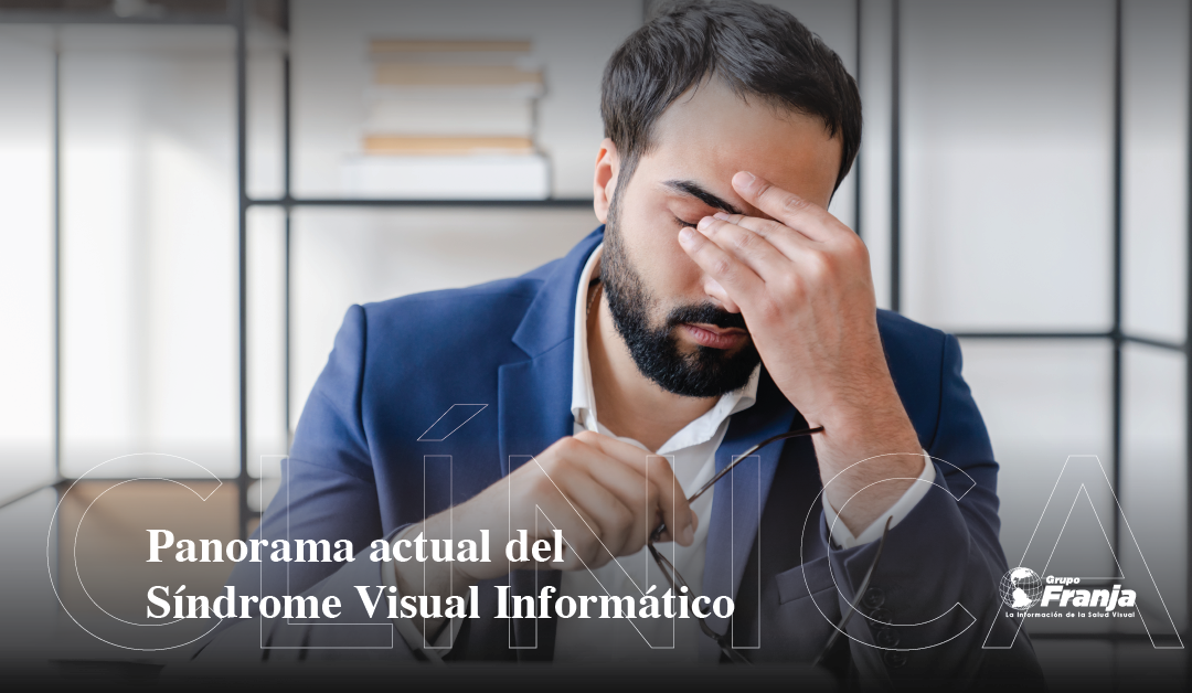 Panorama actual del Síndrome Visual Informático