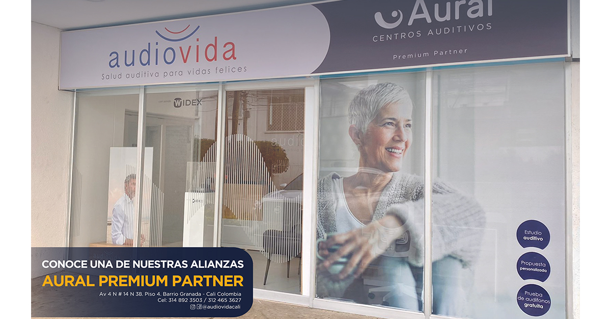 Aural premium partner lleva su negocio al siguiente nivel