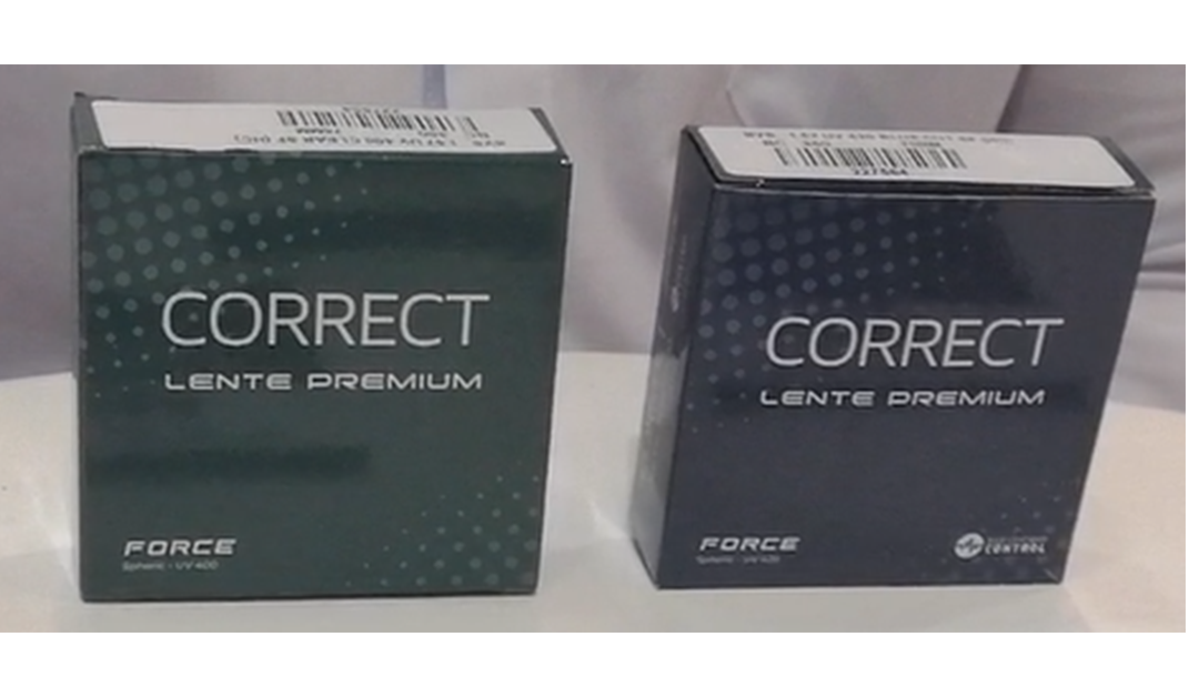 Lentes Correct
