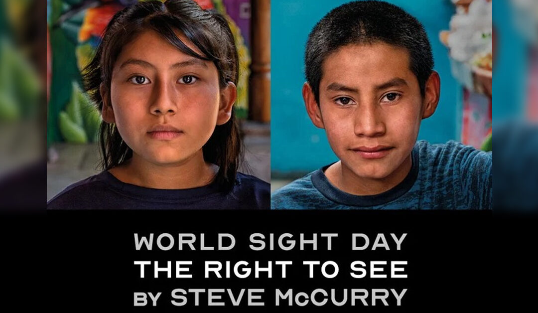 “Derecho a ver”: Fundación OneSight EssilorLuxottica