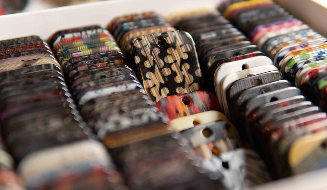 El arte de las monturas de acetato