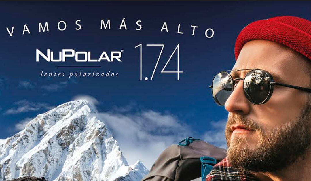 Lentes Nupolar® 1.74