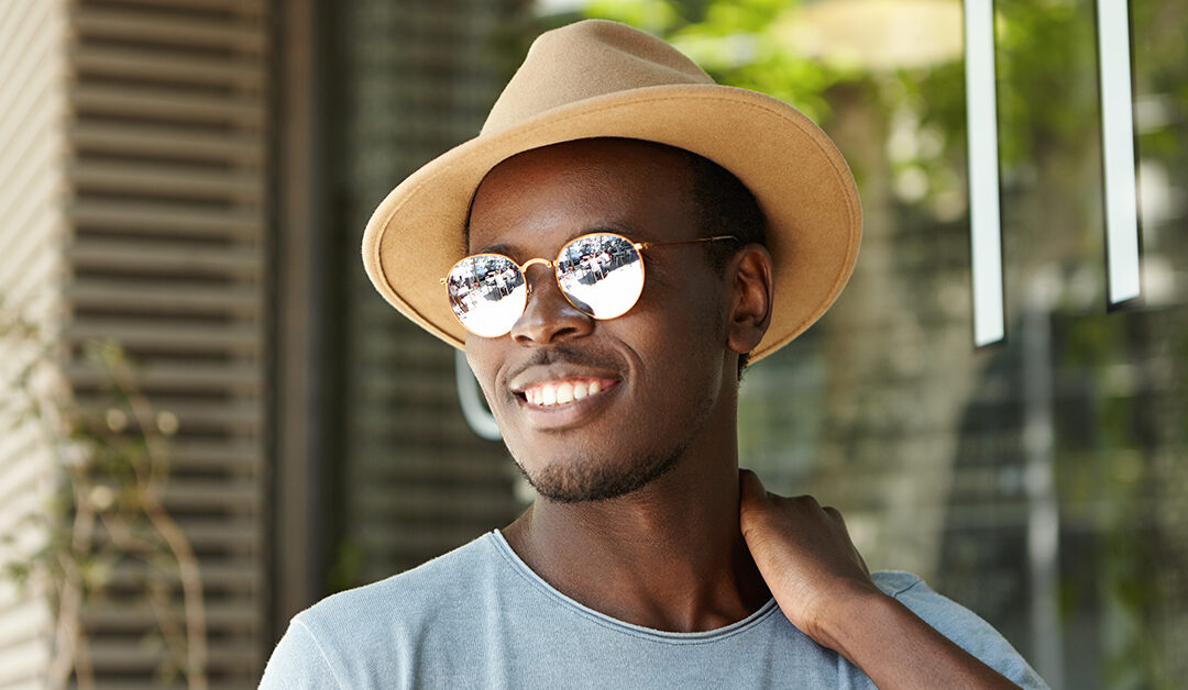 Filtros espejados en los lentes