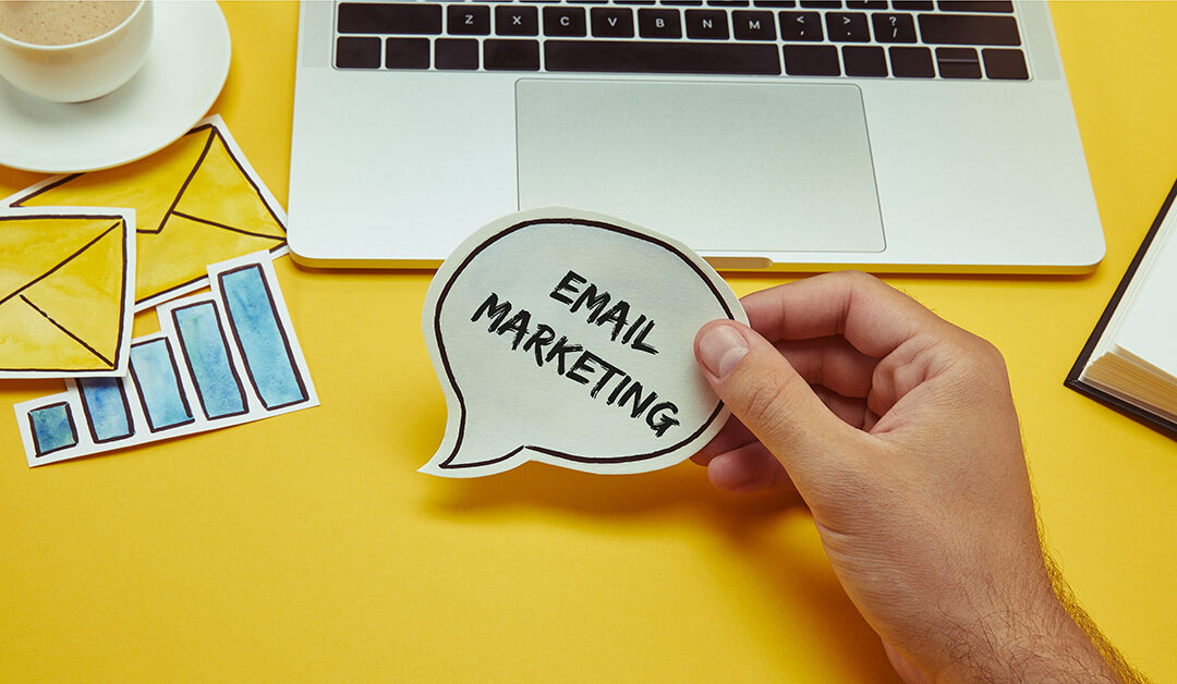 Implementa el email marketing en tu óptica