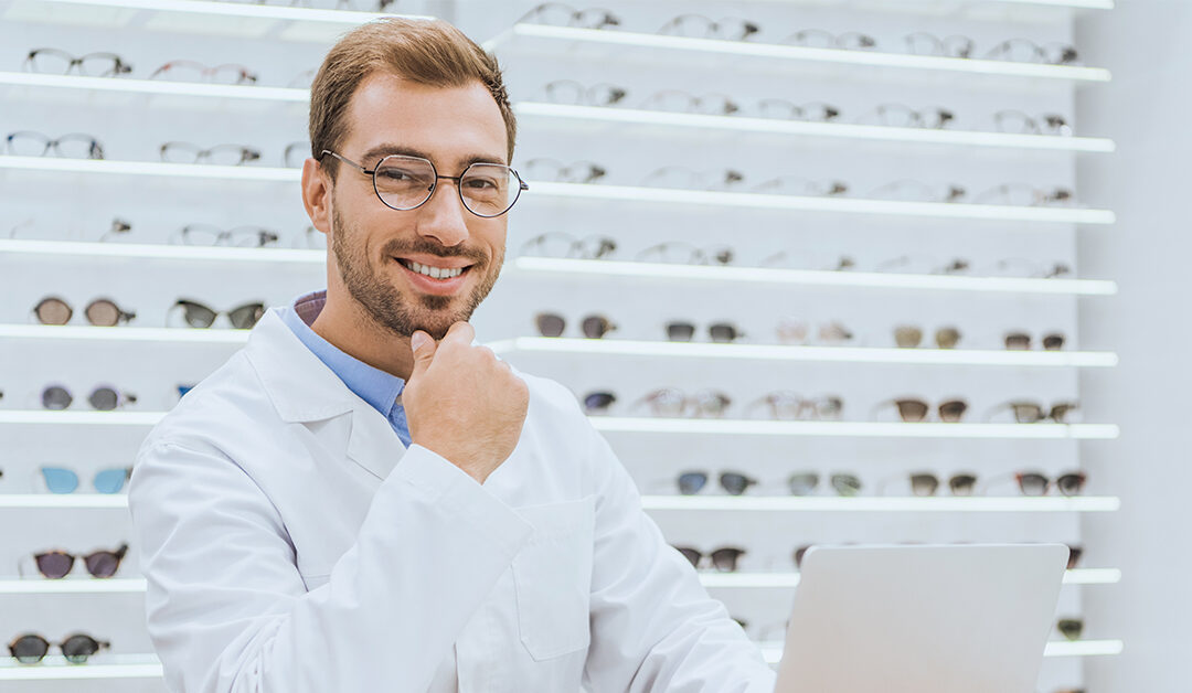 Lentes de contacto inteligentes para detectar infecciones oculares 