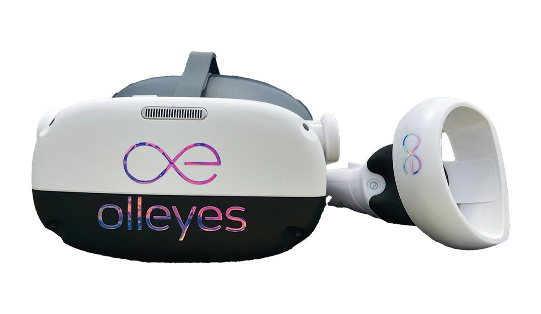 Olleyes VisuALL-K, perímetro eficaz para pacientes pediátricos