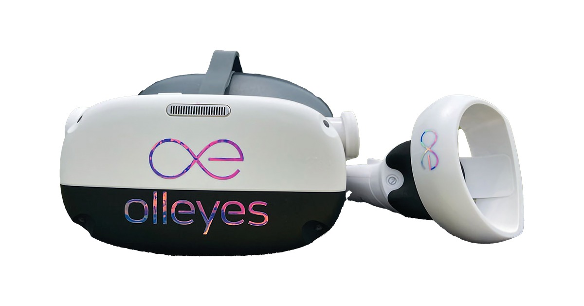 Olleyes VisuALL-K, perímetro eficaz para pacientes pediátricos