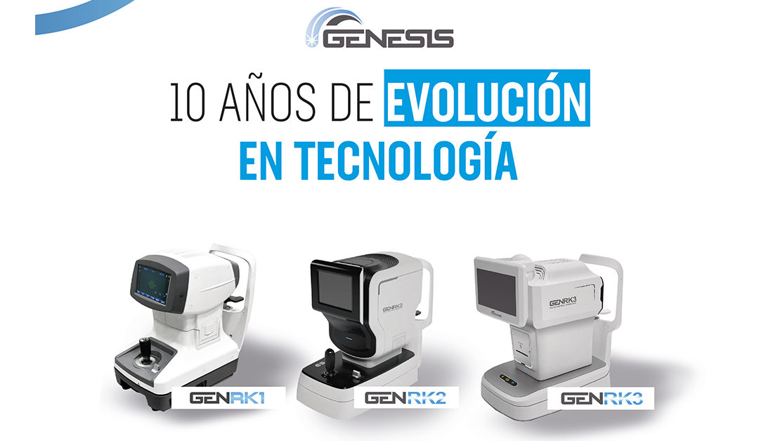 Refractómetros de la familia Génesis