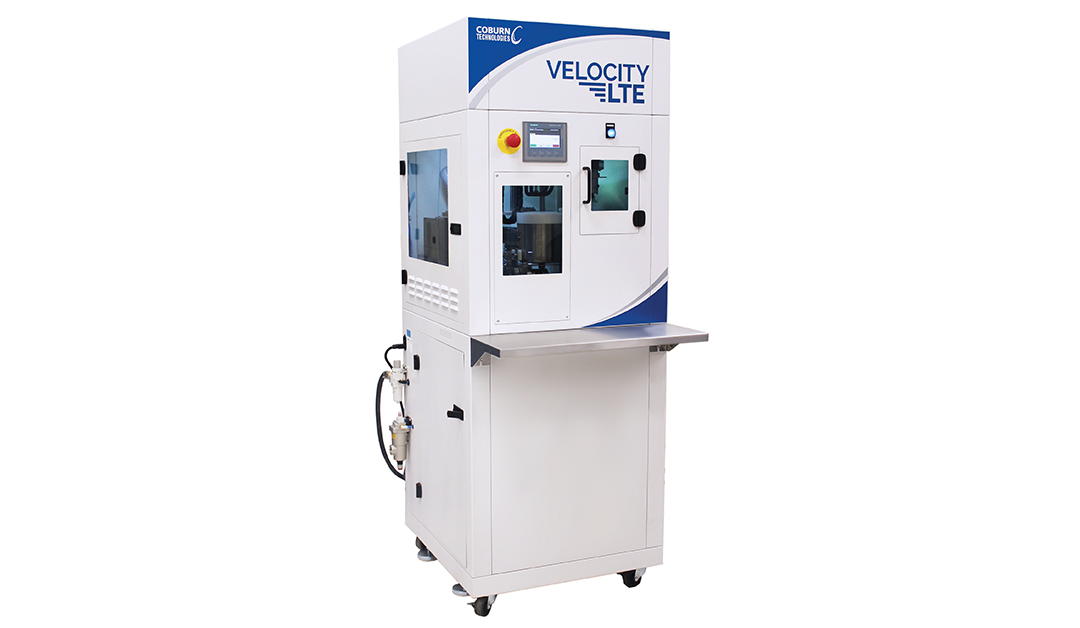 Sistema de recubrimiento por rotación Velocity LTE