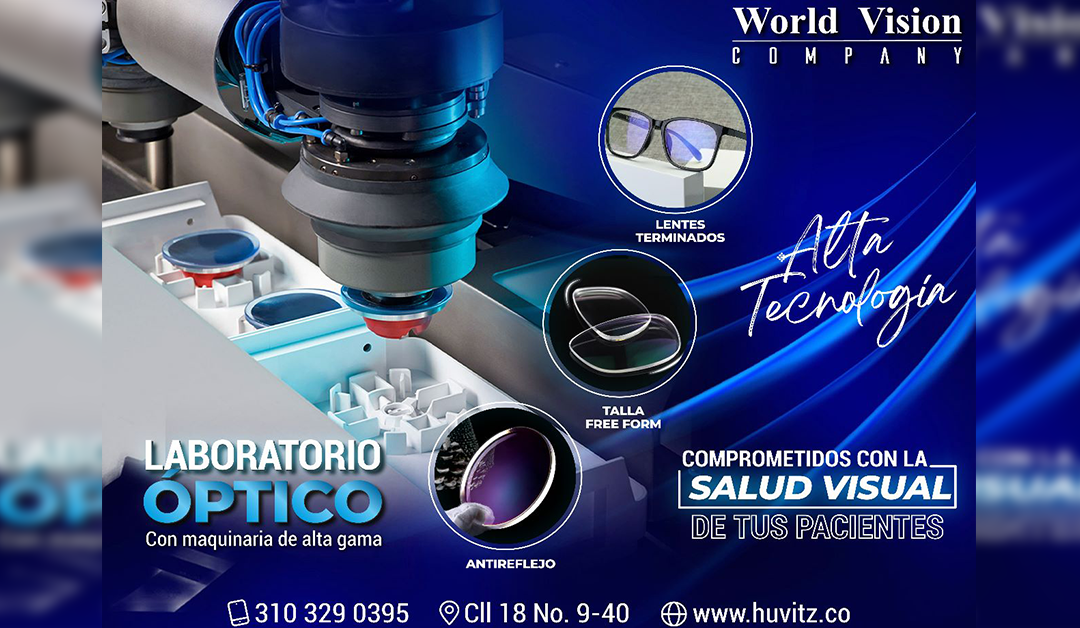 Novedades de World Vision Company