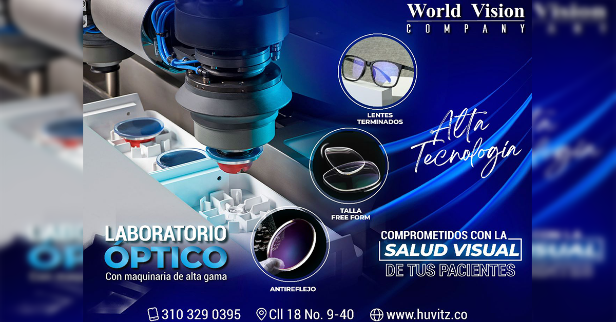 Novedades de World Vision Company