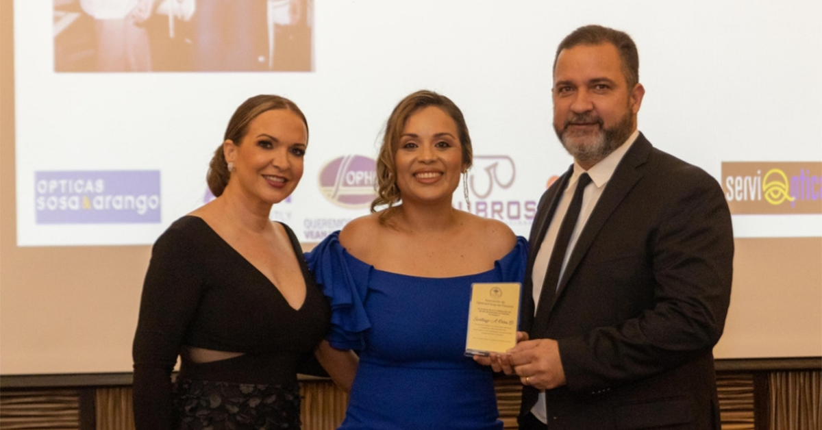 Panamá celebró el día del optómetra