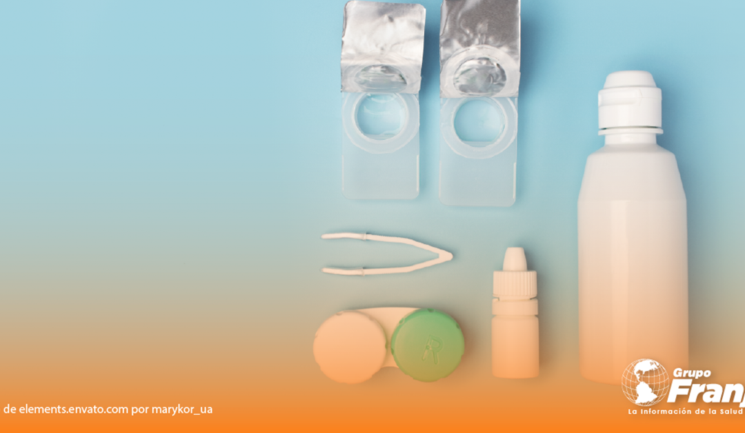 Queratitis por Acanthamoeba y LC