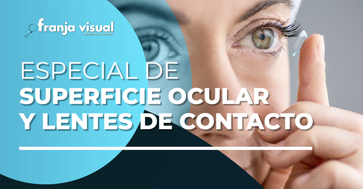 Superficie Ocular y Lentes de Contacto