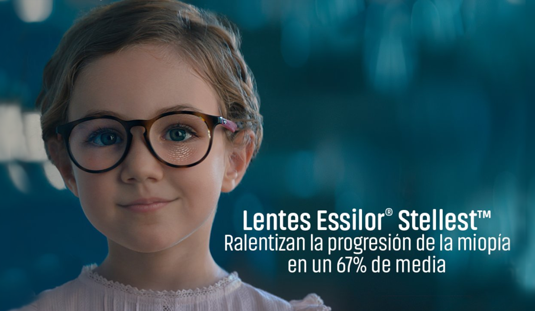 Lentes Stellest™ de Essilor