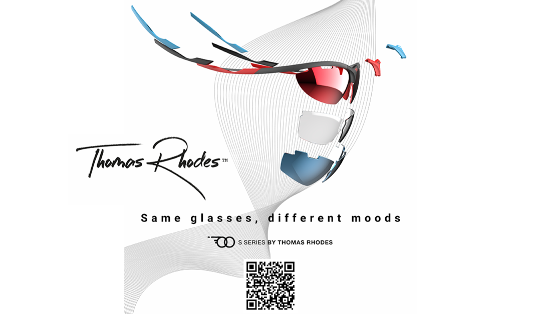 Thomas Rhodes Presenta Nueva Forma De Ver La Vida