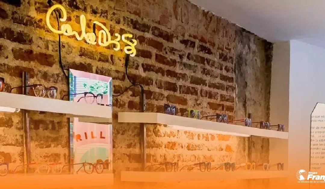 La óptica, el templo de la moda