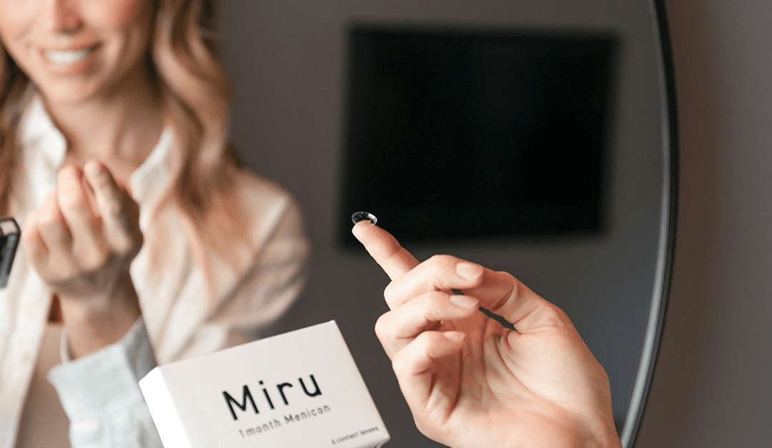 Miru 1 Month refuerza su inventario en Colombia