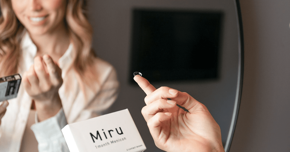 Miru 1 Month refuerza su inventario en Colombia