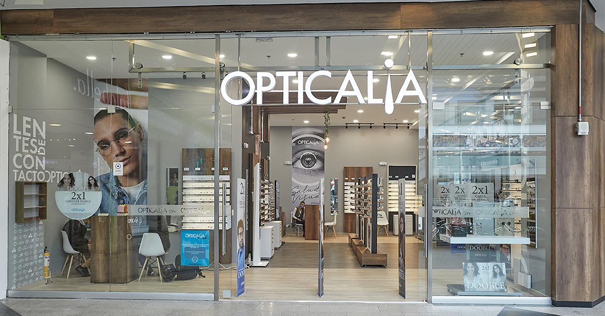 Haz crecer tu negocio con Opticalia