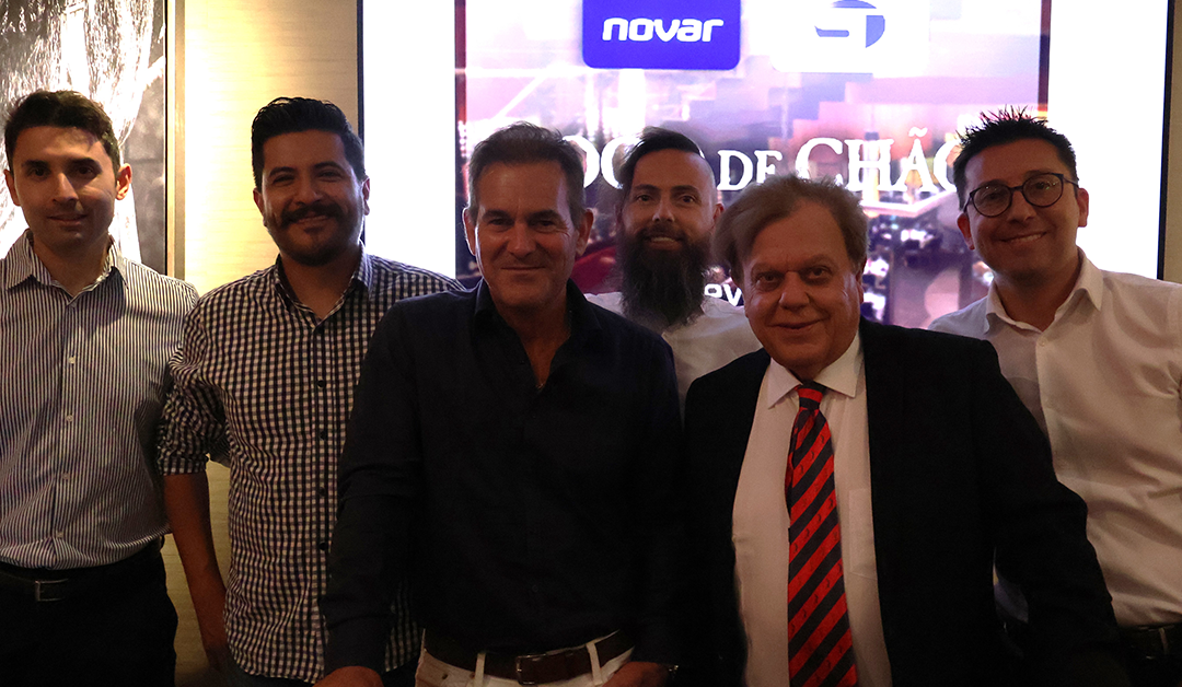 INNOVADORES UNIDOS: Convergencia de expertos de la industria óptica