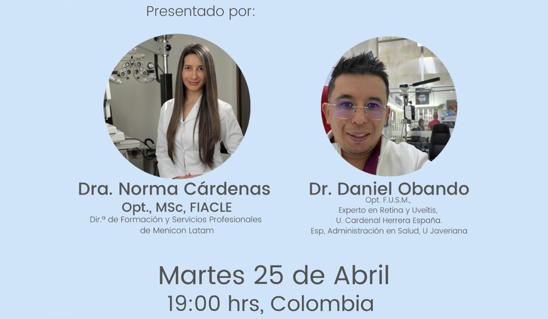 Webinar Consejos en Adaptación de LC Tóricos