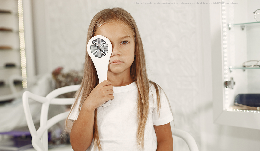 Todos contra la progresión de la miopía