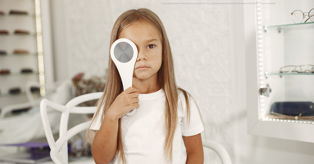 Todos contra la progresión de la miopía