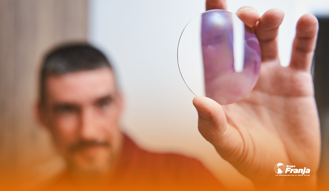 Avances en la fabricación de lentes oftálmicos
