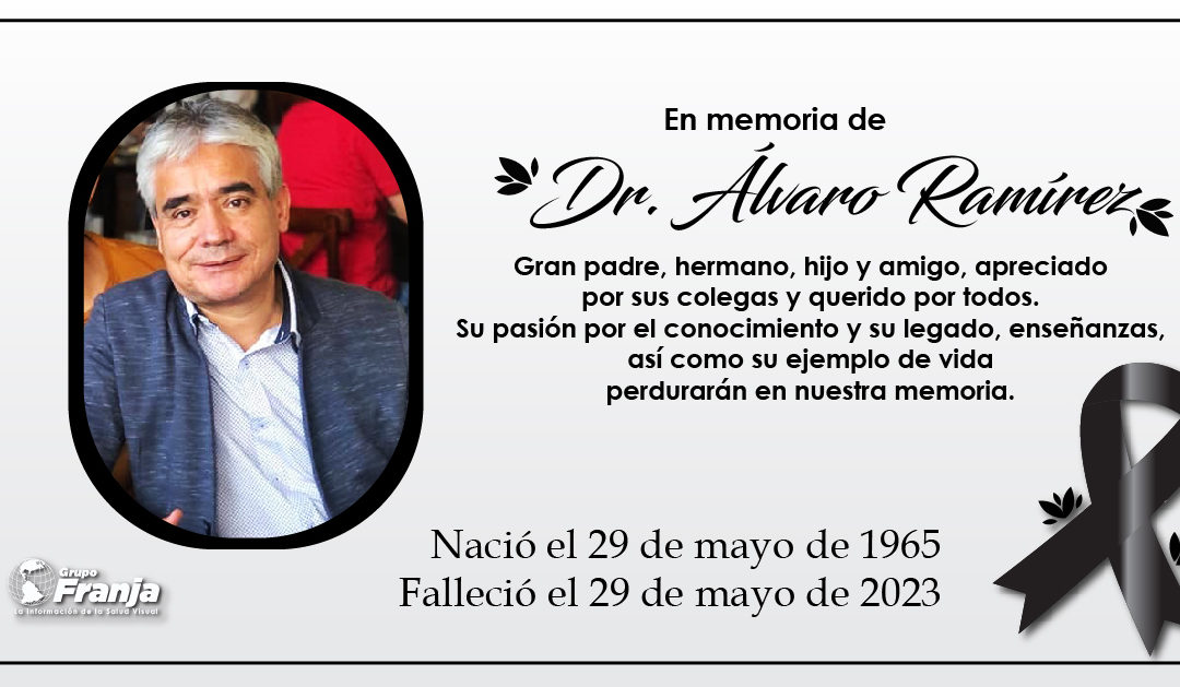 Un Legado de Resiliencia y Fortaleza: Homenaje a Álvaro Ramírez