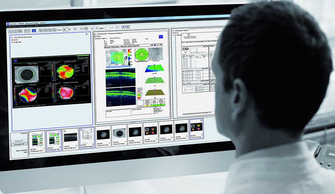 Forum glaucoma workplace