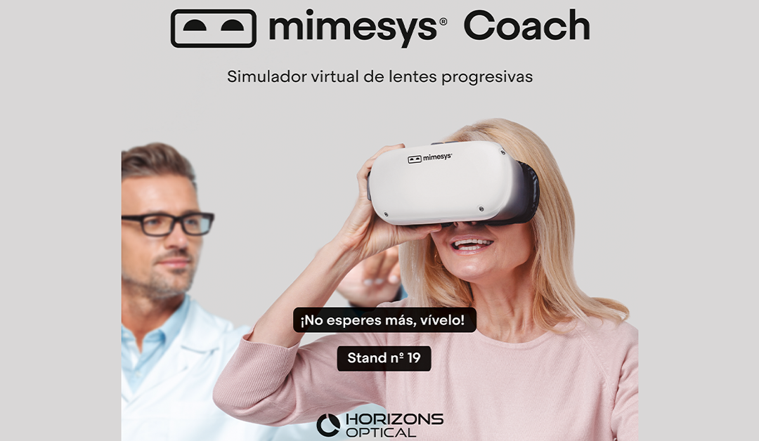 mimesys® Coach de Horizons Optical