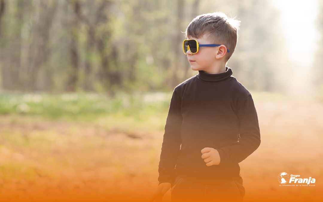 ¿Las gafas de sol normales brindan protección suficiente?