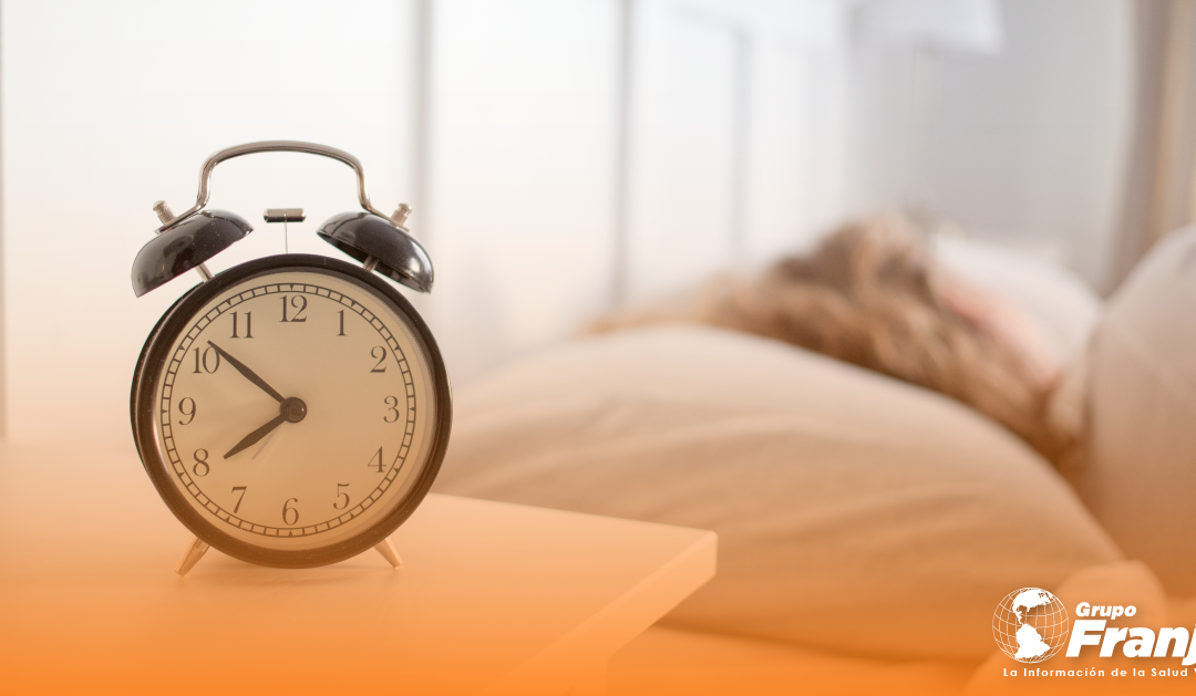 Ritmo circadiano y sistema visual