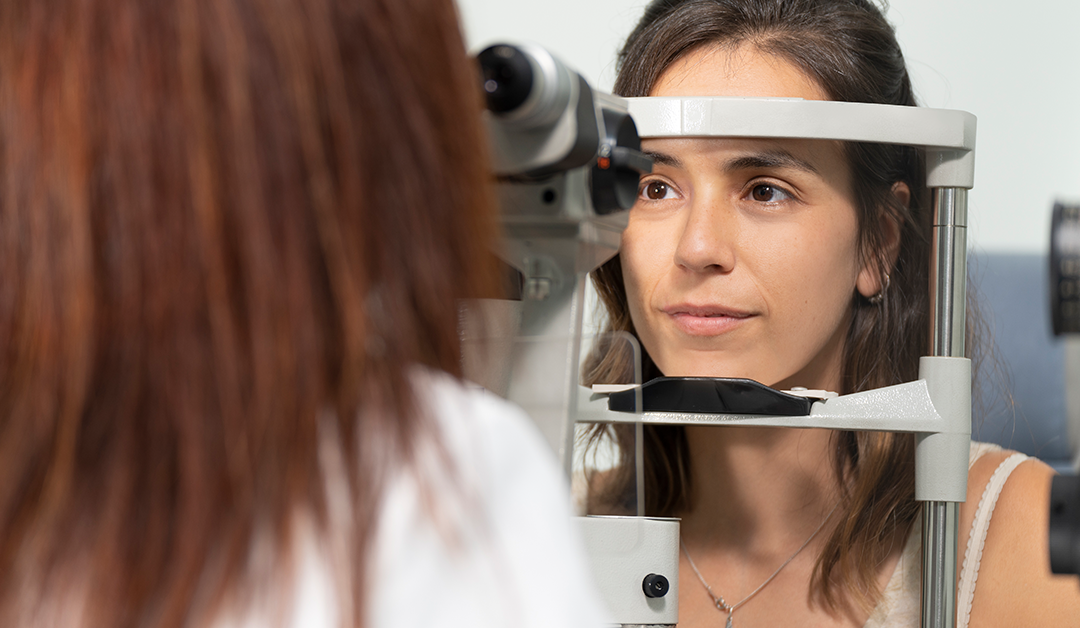 Técnica de Van Herick, sencilla pero valiosa