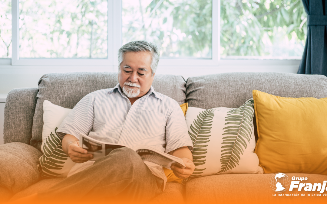 Lentes esclerales para présbitas