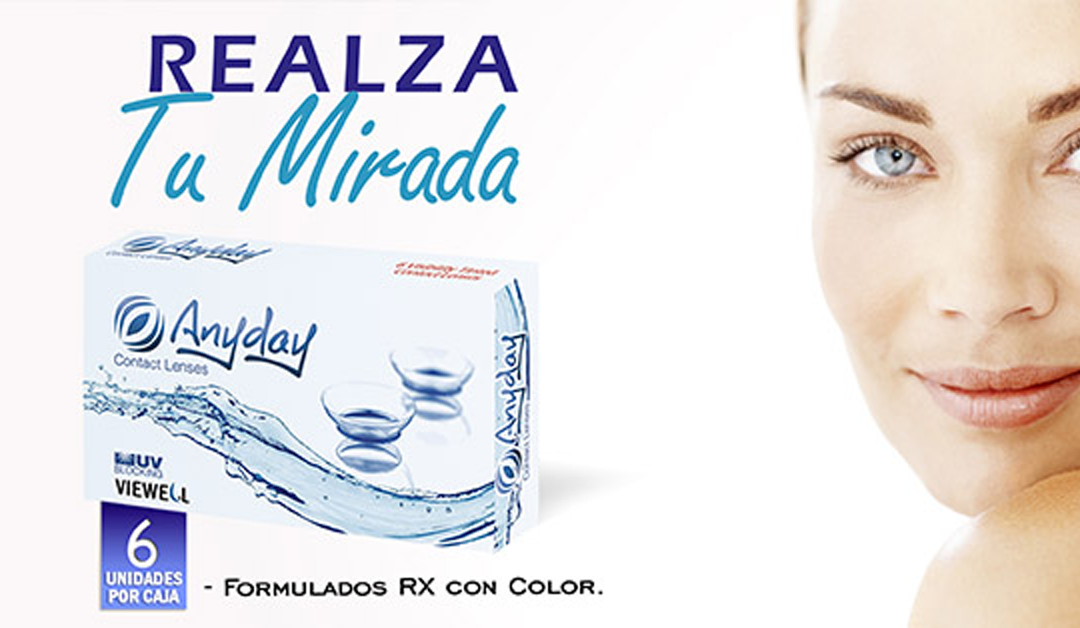 Anyday Formulados Rx con color