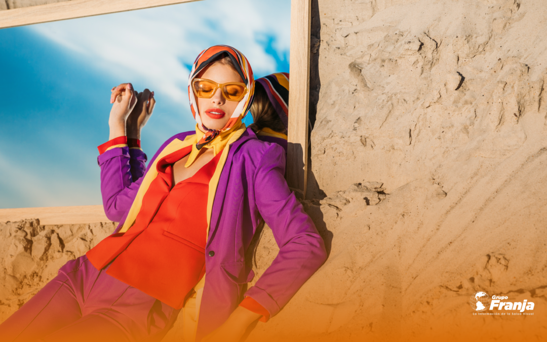 La moda y los lentes oftálmicos